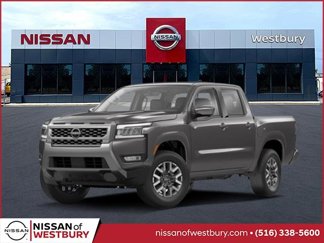 New 2025 Nissan Frontier SL image 1