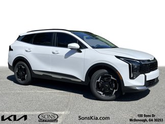 New 2026 Kia Sportage EX image 1