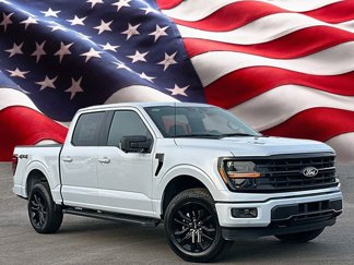 New 2025 Ford F150 XLT w/ Equipment Group 303A High image 1