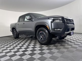 New 2025 Nissan Frontier PRO-4X image 1