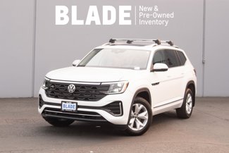 Used 2024 Volkswagen Atlas SEL Premium R-Line image 1