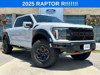 New 2025 Ford F150 Raptor w/ Equipment Group 803A Raptor R image 1