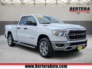 Used 2023 RAM 1500 Big Horn image 1