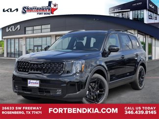 New 2025 Kia Telluride SX X-Line image 1