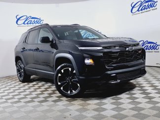 New 2026 Chevrolet Equinox RS w/ Safety and Technology Package image 1