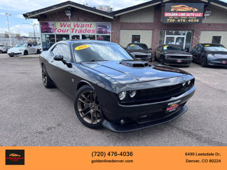 Used 2021 Dodge Challenger R/T Scat Pack w/ Shaker Package image 1