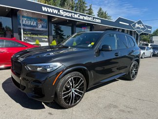 Used 2022 BMW X5 sDrive40i w/ M Sport Package image 1