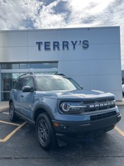 Used 2024 Ford Bronco Sport Big Bend w/ Convenience Package image 1