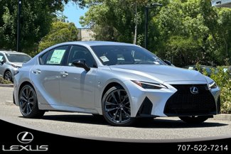New 2025 Lexus IS 350 F Sport image 1