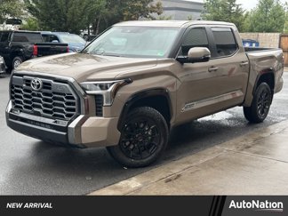 New 2026 Toyota Tundra Platinum image 1