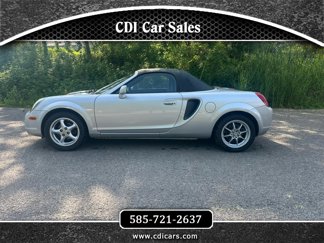 Used 2001 Toyota MR2 image 1