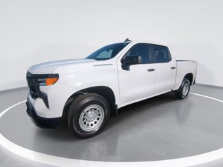 Used 2024 Chevrolet Silverado 1500 W/T w/ WT Value Package image 1