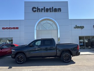 New 2025 RAM 1500 Rebel image 1