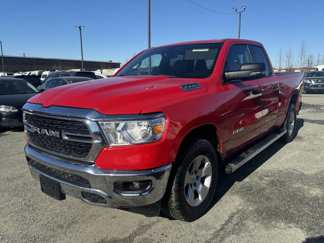Used 2023 RAM 1500 Big Horn w/ Trailer Tow Group image 1
