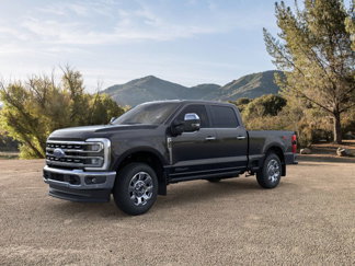 New 2025 Ford F350 Lariat image 1