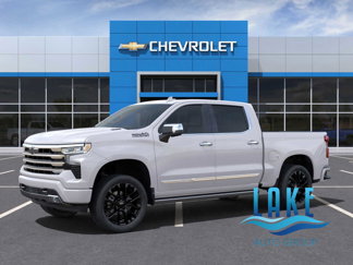 New 2025 Chevrolet Silverado 1500 High Country image 1