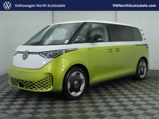 New 2025 Volkswagen ID. Buzz Pro S Plus image 1