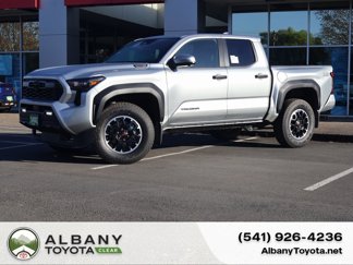 New 2025 Toyota Tacoma TRD Off-Road w/ TRD Off Road Premium Package image 1