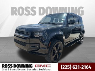 Used 2024 Land Rover Defender 110 X-Dynamic SE image 1