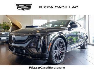 New 2026 Cadillac Lyriq V image 1