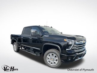 New 2025 Chevrolet Silverado 3500 High Country w/ Technology Package image 1
