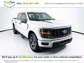 Used 2024 Ford F150 STX image 1