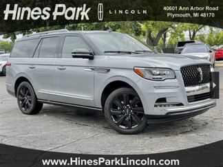 Certified 2023 Lincoln Navigator Black Label image 1