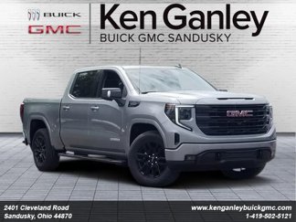New 2025 GMC Sierra 1500 Elevation w/ Elevation Premium Package image 1