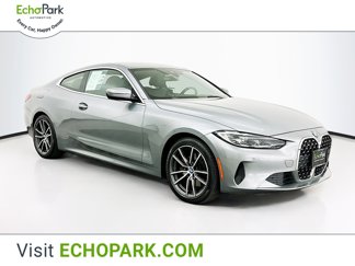 Used 2024 BMW 430i xDrive Coupe image 1