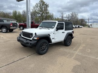 New 2025 Jeep Wrangler Sport image 1