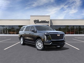 New 2025 Cadillac Escalade ESV Luxury image 1