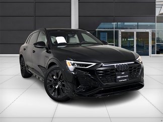 Used 2024 Audi Q8 e-tron Prestige w/ Prestige Package image 1