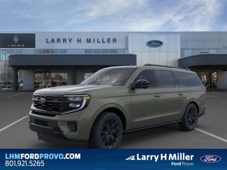 New 2025 Ford Expedition Max Platinum image 1