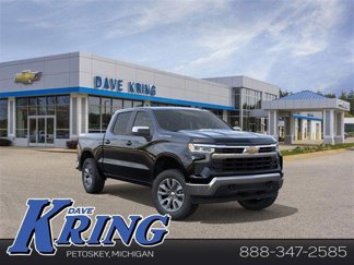 New 2026 Chevrolet Silverado 1500 LT image 1