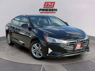 Used 2020 Hyundai Elantra SEL image 1