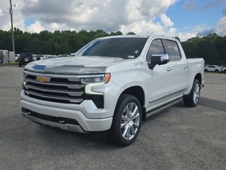 Used 2025 Chevrolet Silverado 1500 High Country w/ Technology Package image 1