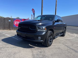Used 2018 RAM 1500 Sport image 1