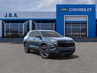 New 2026 Chevrolet Equinox RS w/ Convenience Package III image 1