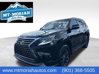 Used 2021 Lexus GX 460 Premium image 1