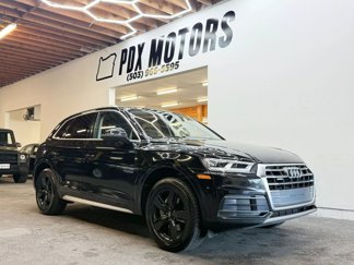 Used 2018 Audi Q5 2.0T Premium Plus w/ Premium Plus Package image 1