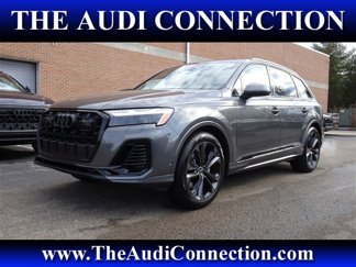 New 2025 Audi Q7 3.0T Prestige image 1