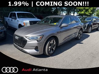 Certified 2023 Audi e-tron Premium w/ Convenience Plus Package image 1