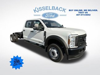 New 2025 Ford F450 XL image 1