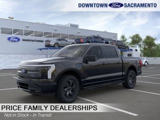 New 2025 Ford F150 Lightning XLT image 1