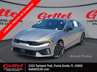Used 2025 Kia K5 GT image 1
