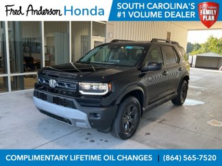 New 2026 Honda Passport RTL image 1