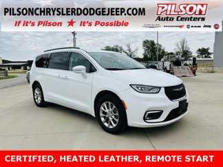 Used 2022 Chrysler Pacifica Touring-L image 1