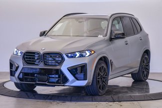 New 2026 BMW X5 M Competition w/ Executive Package image 1