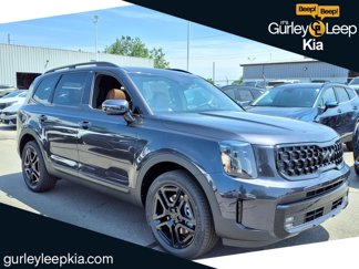 New 2025 Kia Telluride SX X-Line image 1