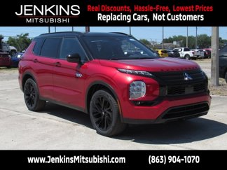 New 2025 Mitsubishi Outlander SEL Black Edition image 1